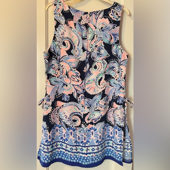 Lilly Pulitzer sleeveless romper - Picture 3 of 3